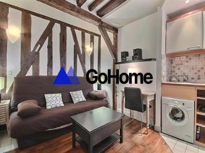 Louer Appartement 20 m2 Paris-1er-arrondissement