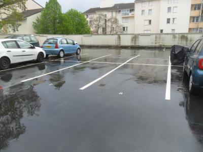Louer Appartement 23 m2 Nancy