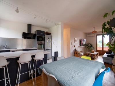 For sale Villeurbanne 2 rooms 55 m2 Rhone (69100) photo 4