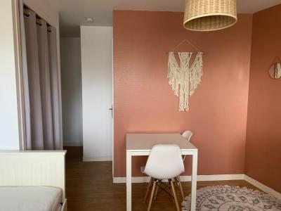 For rent Rennes 1 room 16 m2 Ille et vilaine (35000) photo 1