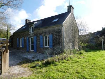 Annonce Vente 3 pi�ces Maison Ploerdut 56