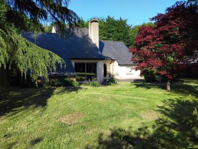 For sale Plelauff 4 rooms 97 m2 Cotes d'armor (22570) photo 1
