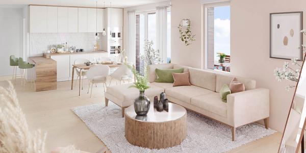 Acheter Programme neuf 77 m2 Strasbourg