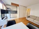 For rent Apartment Levallois-perret  23 m2