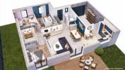 For sale House Poligne  76 m2 5 pieces