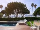 Rent for holidays House Cannes Pointe Croisette 350 m2 7 pieces