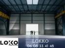 For rent Commerce Morlaas  600 m2
