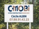 For sale Land Pissos  640 m2
