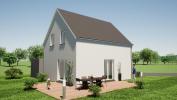 For sale House Habsheim  85 m2 5 pieces