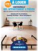 For rent Apartment Contrexeville  87 m2 4 pieces
