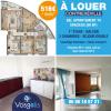 For rent Apartment Contrexeville  99 m2 4 pieces