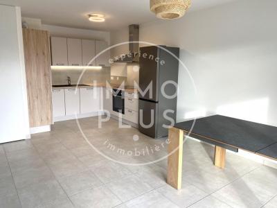 For rent Allonzier-la-caille 2 rooms 43 m2 Haute savoie (74350) photo 0