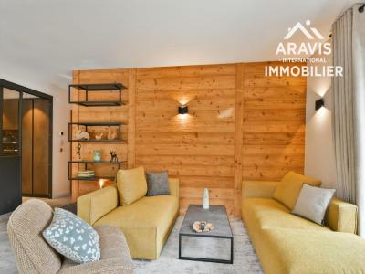 Louer Appartement 89 m2 Saint-jean-de-sixt