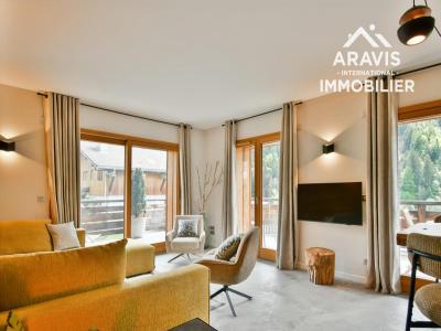 Louer Appartement Saint-jean-de-sixt Haute savoie