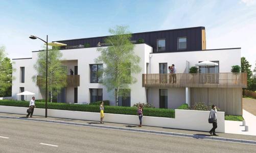 Annonce Location 2 pi�ces Appartement Saint-herblain 44