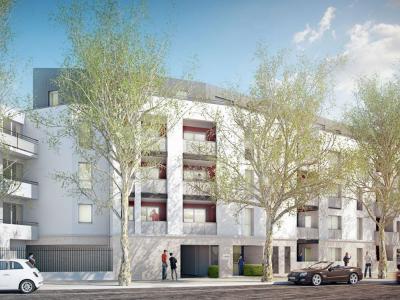 For rent Saint-sebastien-sur-loire 2 rooms 48 m2 Loire atlantique (44230) photo 1