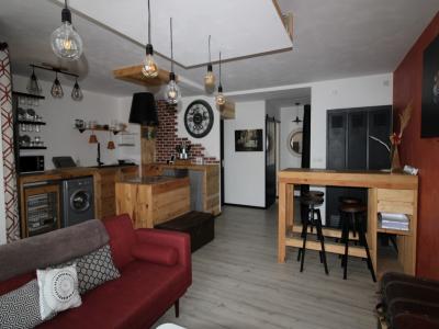 For rent Nantes 2 rooms 51 m2 Loire atlantique (44200) photo 1