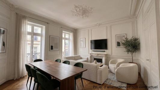 For rent Nantes 2 rooms 72 m2 Loire atlantique (44000) photo 1