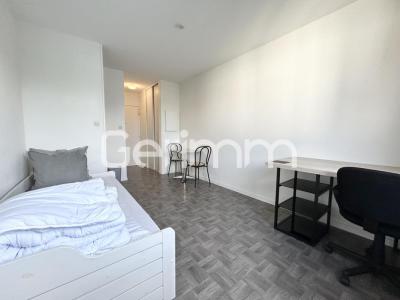 Louer Appartement 17 m2 Grenoble