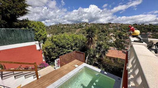 For sale Nice 4 rooms 114 m2 Alpes Maritimes (06200) photo 2