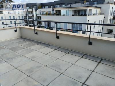 For rent Beauvais 3 rooms 75 m2 Oise (60000) photo 3