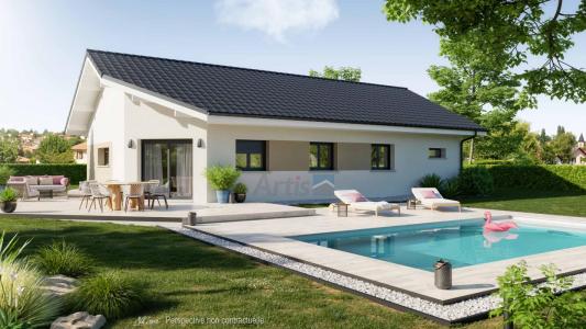 For sale Magland 4 rooms 90 m2 Haute savoie (74300) photo 3
