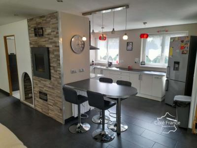 For sale Boue 5 rooms 96 m2 Aisne (02450) photo 0
