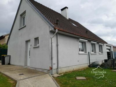 For sale Boue 5 rooms 96 m2 Aisne (02450) photo 1