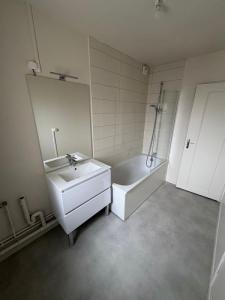Louer Appartement Troyes 493 euros