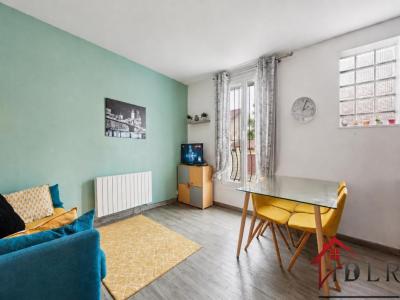 Acheter Appartement 34 m2 Neuilly-plaisance