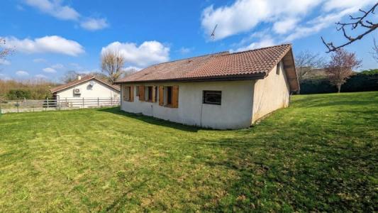 Annonce Vente 3 pi�ces Maison Doissin 38