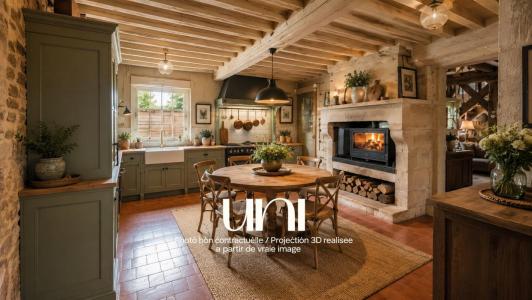 Acheter Maison Airan 549000 euros
