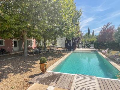 For sale Uzes 6 rooms 182 m2 Gard (30700) photo 2