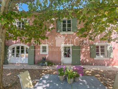For sale Uzes 6 rooms 182 m2 Gard (30700) photo 3