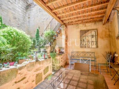 Annonce Vente 6 pi�ces Maison Uzes 30