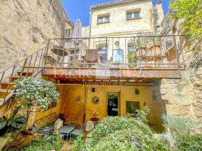 Acheter Maison 123 m2 Uzes