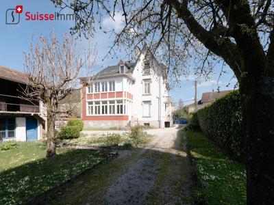 Annonce Vente 5 pi�ces Appartement Audincourt 25