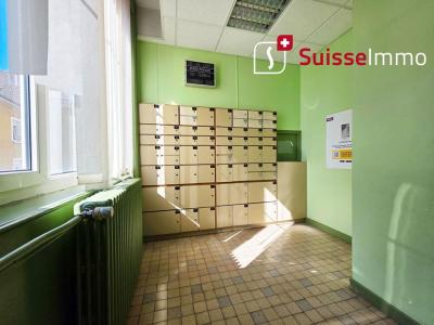 Acheter Immeuble 692 m2 Isle-sur-le-doubs