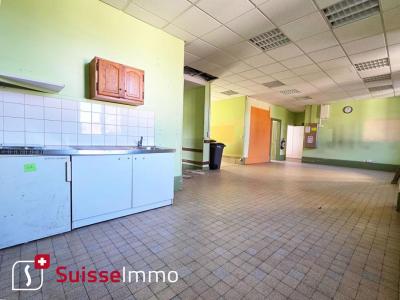 Acheter Immeuble Isle-sur-le-doubs Doubs
