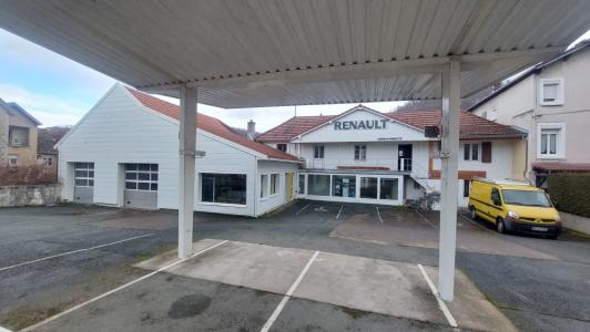 Annonce Vente Commerce Pont-de-roide 25