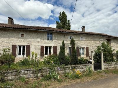 Annonce Vente 4 pi�ces Maison Ruffec 16