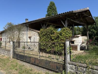 Acheter Maison Ruffec Charente