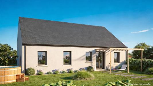 Annonce Vente 6 pi�ces Maison Chancay 37