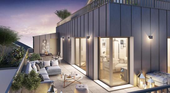 Acheter Appartement Paris-16eme-arrondissement 1625000 euros