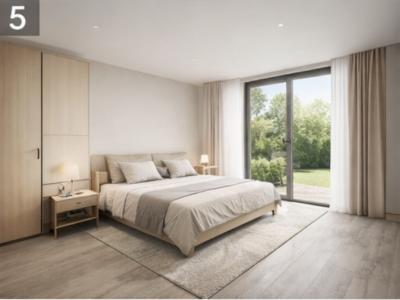 For sale Rueil-malmaison 4 rooms 95 m2 Hauts de Seine (92500) photo 3