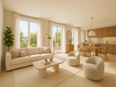 For sale Rueil-malmaison 5 rooms 110 m2 Hauts de Seine (92500) photo 0