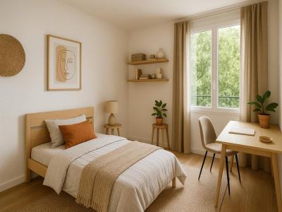For sale Rueil-malmaison 5 rooms 110 m2 Hauts de Seine (92500) photo 4
