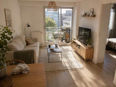 Annonce Vente 3 pi�ces Appartement Villenave-d'ornon 33