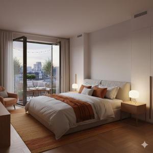 Acheter Appartement 46 m2 Paris-14eme-arrondissement