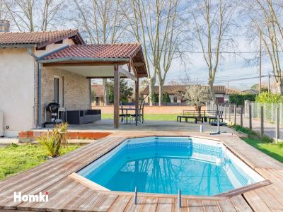 For sale Mirepoix-sur-tarn 4 rooms 96 m2 Haute garonne (31340) photo 0